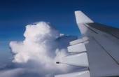 tropische Gewitterzelle mit Hebungskappe (Cumulonimbus pileus)